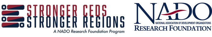 NADO/Stronger Regions logo